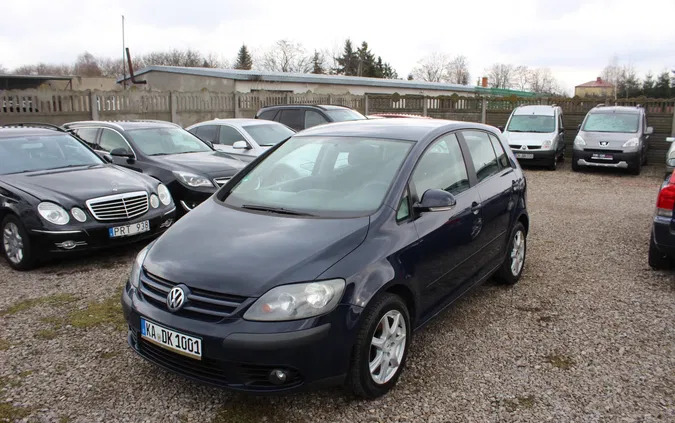 ostrów mazowiecka Volkswagen Golf Plus cena 17900 przebieg: 178252, rok produkcji 2005 z Ostrów Mazowiecka
